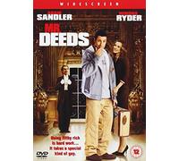 Mr Deeds [DVD] (2002)
