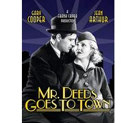 Mr. Deeds Goes To Town