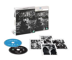 MR DEEDS GOES TO TOWN Blu Ray and DVD. Premium Collection. Gary Cooper.