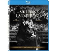 Mr. Deeds Goes to Town (Blu-ray) Gary Cooper Jean Arthur Frank Capra (US IMPORT)