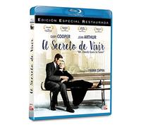 Mr. Deeds Goes To Town - El Secreto De Vivir