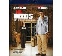 Mr Deeds - Blu-ray - 2002 - US Import
