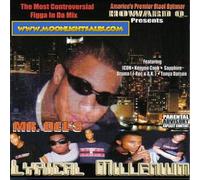 Mr. Del - Lyrical Millenium