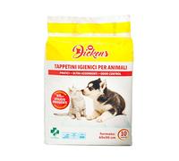 Mr Dickens 13066 Absorbent Door Mats 60 x 90 cm Pack of 10