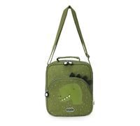 Mr. Dino Insulated Lunch Bag Blue one size