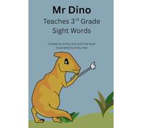Mr Dino Teaches 3rd Grade Sight Words