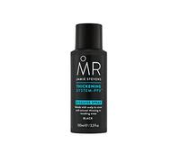 MR. Disguise Spray 100ml Conceals The Appearance of Thinning Balding Hair Water Resistant Lasts All Day Easy Spray Application Natural Looking Boosts Self Confidence, Black, 100 millilitre