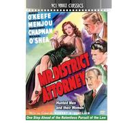 Mr. District Attorney [DVD] [1947] [Region 1] [US Import] [NTSC]