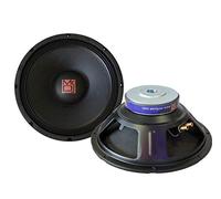 Mr. Dj USA PRODW1000 10" Subwoofer Replacement Speaker 8 ohm Woofer DJ PA Home Pro Audio
