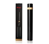 Mr.do Air Pump Corkscrew Wine Bottle Opener Air Pressure Cork Screw Remover Portable Gold