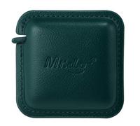 Mr.do Tape Measure for Body Measuring Tape Sewing Cloth Tailor 200 cm / 79 Inch Retractable PU Leather Green