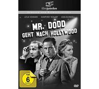 Bogart,Humphrey - Mr. Dodd geht nach Hollywood (Stand-In) (FSK 6 Jahre) DVD