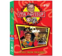 Mr. Dressup Tickle Trunk Treasures (3)