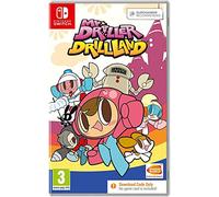 Mr DRILLER DrillLand (Code in a box) (Nintendo Switch)
