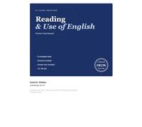 Mr. D's C1 Advanced: Reading & Use of English: 6 Complete Practice Tests with Answer Key | Cambridge C1 Level