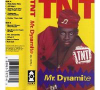 Mr Dynamite [CASSETTE]