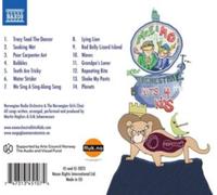 Mr. E and Me; Norwegian Radio Orchestra; The Norwegian Girls Choir - Martin Hagfors, Erik Johannessen: New Orchestral Hits 4 Kids, Vol. 2