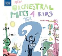 Mr. E and Me; Norwegian Radio Orchestra; The Norwegian Girls Choir - Martin Hagfors, Erik Johannessen: New Orchestral Hits 4 Kids, Vol. 2