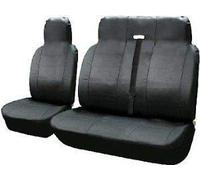 Mr E Saver Vauxhall Movano 2006-2010 Heavy Duty Leather Look Van Seat Cover Protectors