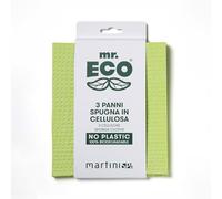 Mr.Eco Martinispa Cellulose Sponge Cloths - 90g