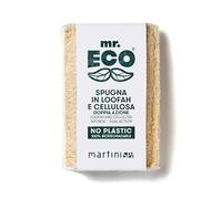 Mr.Eco Martinispa Sponge Natual Loofah and Cellulose Dishes - 30g