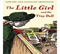 Mr Edward Ardizzone The Little & the Tiny Doll Paperback Book Mr Edward Ardizzone Multicolor