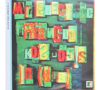 Mr Electric Triangle - Kosmosis in Dub [VINYL]