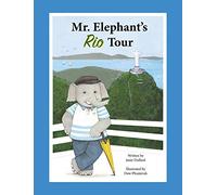 Mr. Elephant's Rio Tour: 1 (Yellow Umbrella Tour Company)