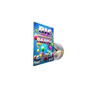 Mr Entertainer Big Karaoke Party 4 x CD+G (CDG) Pack. 85 Songs. Greate
