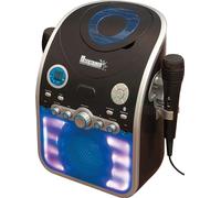 Mr Entertainer CDG Karaoke Machine With Bluetooth & Flashing LED Lights