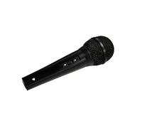 MR Entertainer G158BC Black Unidirectional Dynamic Microphone + XLR-XLR Cable 3m