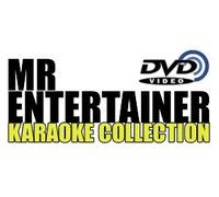 Mr Entertainer - Karaoke Classics 3 - Karaoke DVD