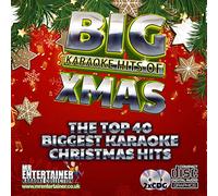 Mr. Entertainer Karaoke - Mr. Entertainer Big Karaoke Hits: Christmas