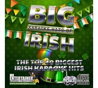 Mr. Entertainer Karaoke - Mr. Entertainer Big Karaoke Hits: Irish