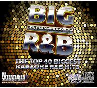 Mr. Entertainer Karaoke - Mr. Entertainer Big Karaoke Hits: R&B
