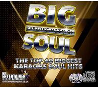 Mr. Entertainer Karaoke - Mr. Entertainer Big Karaoke Hits: Soul
