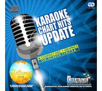 Mr Entertainer Karaoke - Mr Entertainer Chart Hits Update Autumn 2018 Edition (MCH18-AU) G G) Pack. 36 Top Chart Songs