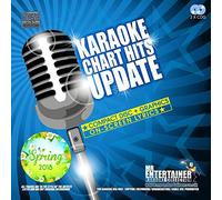 Mr Entertainer Karaoke - Mr Entertainer Chart Hits Update Spring 2018 Edition (MCH18-SP) G G) Pack. 36 Top Chart Songs