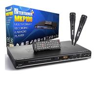 Mr Entertainer MKP100 CDG DVD MP3G Karaoke Machine Player. HDMI/Record/Rip/USB