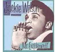 Mr. Excitement! by Jackie Wilson