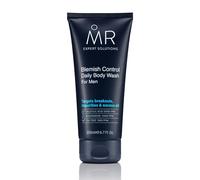 MR Expert Solution Salicylic Acid Body Wash For Men, Acne-Prone Skin, Body Cleanser with Blemish-Fighting Formula, Gentle on Sensitive Skin, Reduces Breakouts & Unclogs Pores 200ml