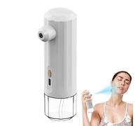 Mr Face Steamer for Face - Small Face Mister Portable Humidifier - Mist Sprayer, Facial Sprayer for Beginners, Busy Work Days, Tranq Weekends