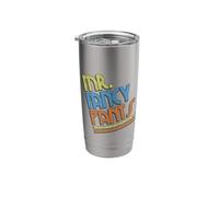 Mr. Fancy Pants Stainless Steel Insulated Tumbler