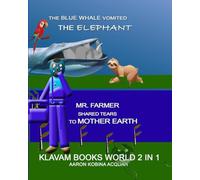 Mr.Farmer shared tears to Mother Earth: Blue Whale vomited The Elephant
