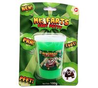 Mr. Farts - Funny Fart Putty for Kids - Party Bag Fillers & Slime Noise Maker - Prank Toy - Great for Birthdays, Stocking Fillers & Gag Gifts
