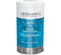 Mr Filbert’s - Classic Salt & Pepper Mixed Nuts, 70g Pouch