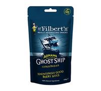 Mr Filberts Adnams Ghost Ship Beery Peanuts 100g [Pack of 12]