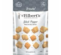 Mr Filbert's Black Pepper Mochi Rice Bites 150g