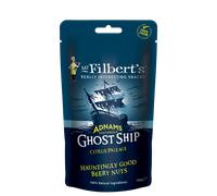 Mr Filbert's Ghost Ship Citrus Pale Ale Beer Nuts 100g