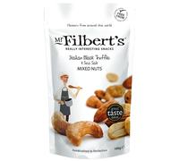 Mr Filbert's Italian Black Truffle & Sea Salt Mixed Nuts100g